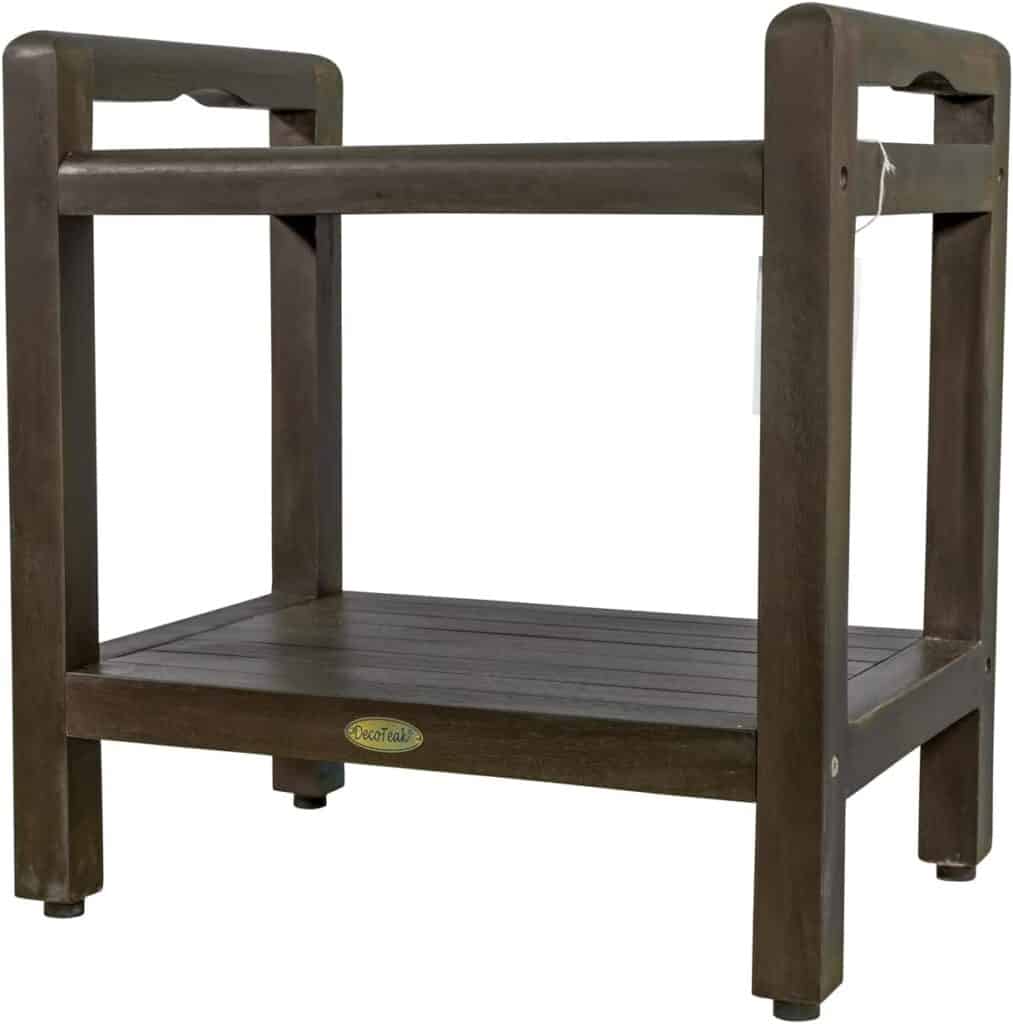 Using Teak Shower Mat in your bathroom - Best Teak Shower furniture